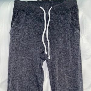 Grey Joggers